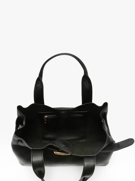 Sac Porté Main Buckle Calvin klein jeans Noir buckle 4F3295G vue secondaire 3
