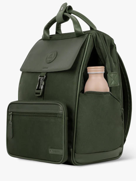 Business Backpack Adventurer Bold Cabaia Green bold M other view 2
