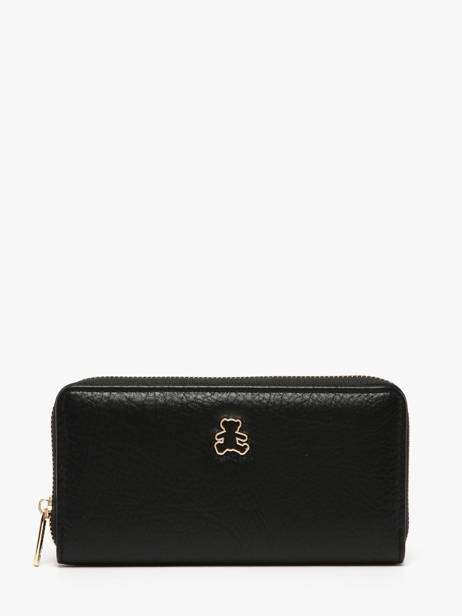 Wallet Lulu castagnette zip CHRYS033