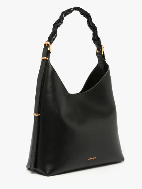 Sac Porté épaule Jess Cuir Vanessa bruno Noir jess 30V40917 vue secondaire 1
