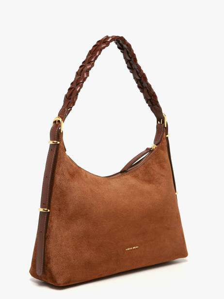 Sac Porté épaule Jess Vanessa bruno Marron jess 29V40916 vue secondaire 1