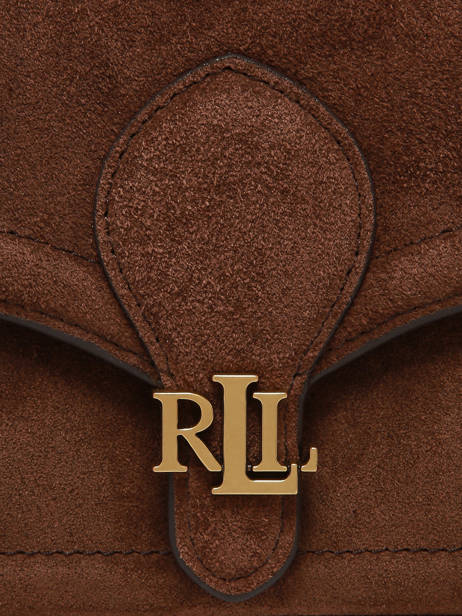 Shoulder Bag Bradley Lauren ralph lauren Brown bradley 31974553 other view 2