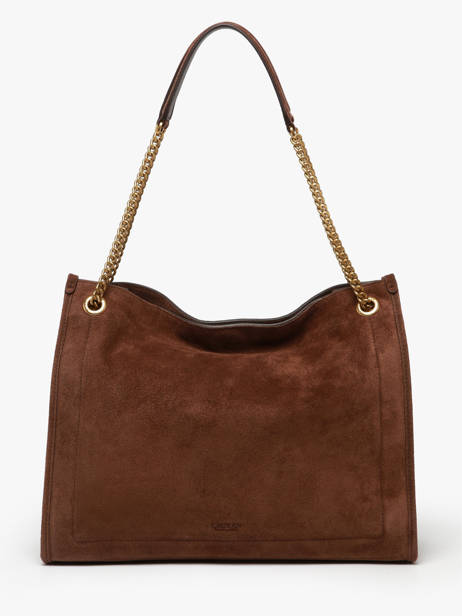 Sac Porté épaule Bradley Lauren ralph lauren Marron bradley 31969418 vue secondaire 4