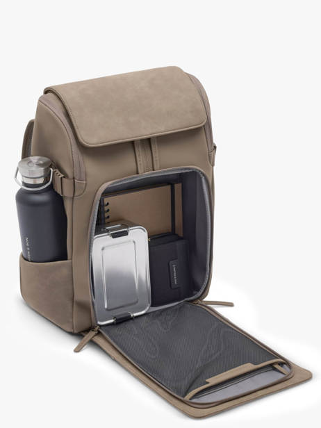 1 Compartment Backpack With 16