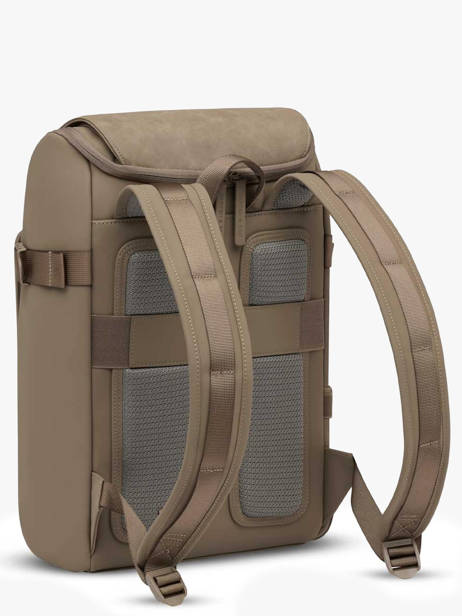 1 Compartment Backpack With 16