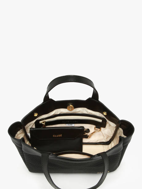 Sac Porté Main Bag Cluse Noir bag CX159 vue secondaire 2