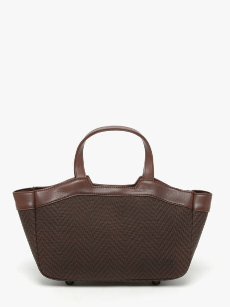 Sac Porté Main Bag Cluse Marron bag CX159 vue secondaire 4