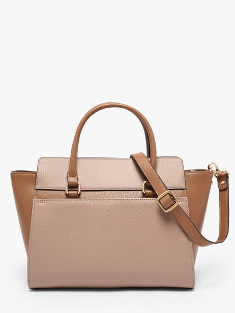 Sac Porté Main Merline Hexagona Beige merline 2520206 vue secondaire 3