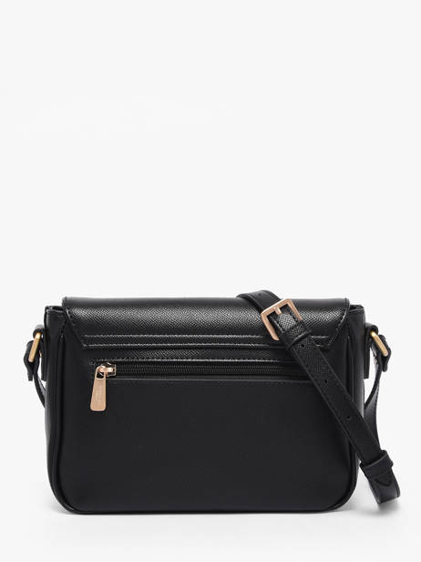 Sac Bandoulière Merline Hexagona Noir merline 2520211 vue secondaire 3