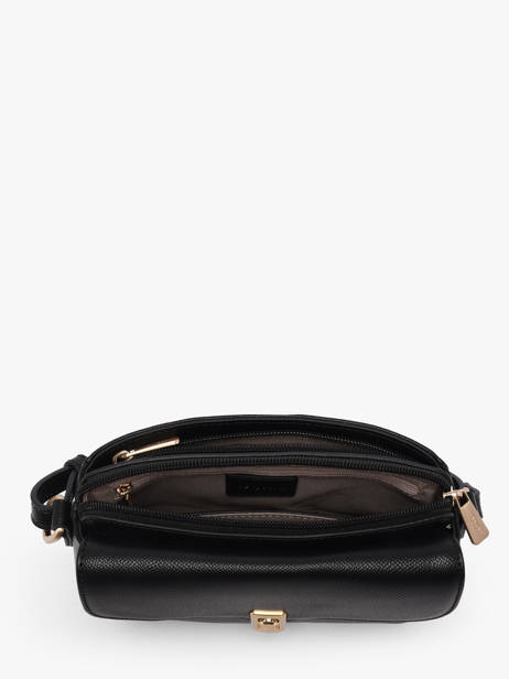 Sac Bandoulière Merline Hexagona Noir merline 2520213 vue secondaire 2