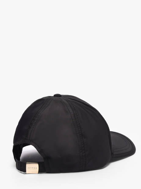 Casquette Guess Noir accessoires 397POL01 vue secondaire 2