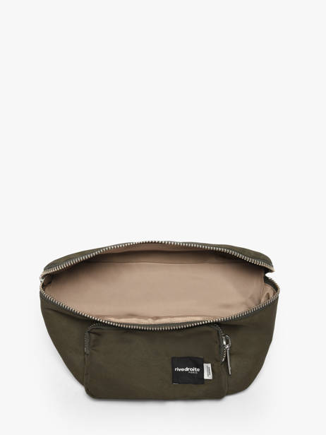 Sac Banane Rivedroite Vert reborn JOLYMREB vue secondaire 2