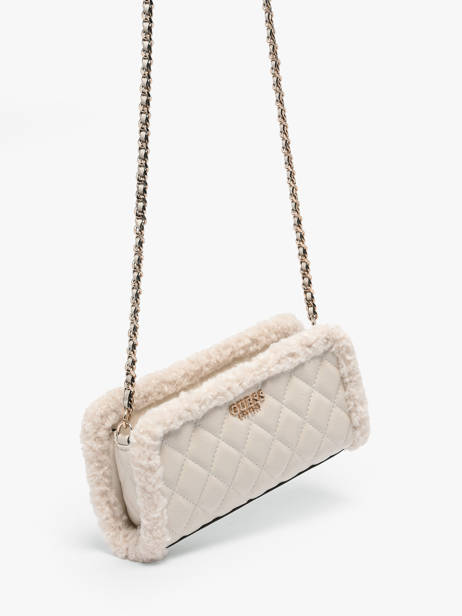 Shoulder Bag Cristi Guess White cristi TG813972 other view 2