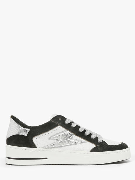 Sneakers Noubar In Leather Semerdjian White accessoires NOUBAR