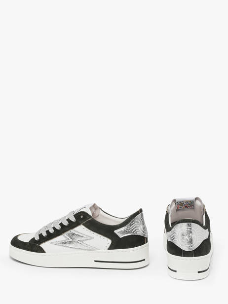 Sneakers Noubar In Leather Semerdjian White accessoires NOUBAR other view 2