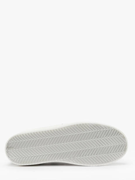 Sneakers Ale In Leather Semerdjian Green accessoires ALE other view 4