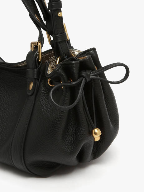 Crossbody Bag D Light Leather Gerard darel Black d light DCS73440 other view 3