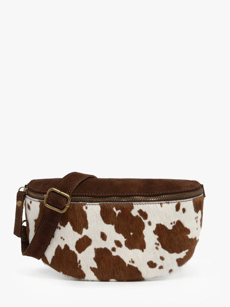 Belt Bag Milano Brown mucca VM25061