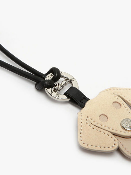 Longchamp Porte-clés re-play saisonnier Key rings Beige