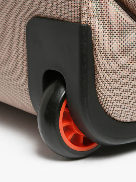 Travel Bag On Wheels Urban Track American tourister Beige urban track MD1203 other view 2