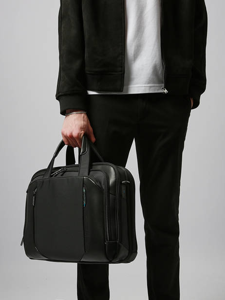 Business Bag With 15