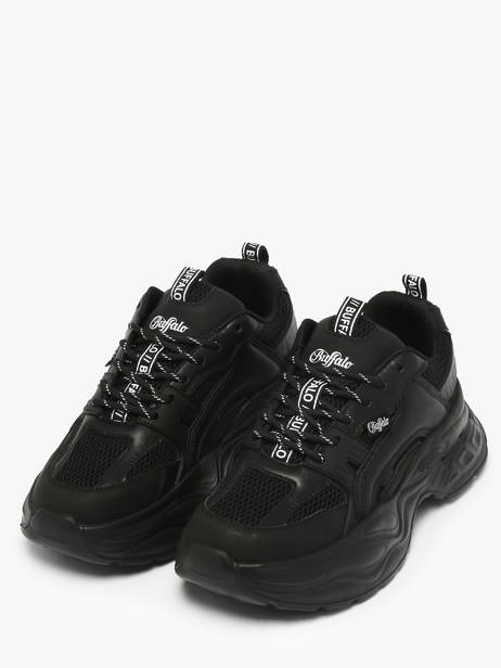 Sneakers Buffalo Black accessoires 1636486 other view 1