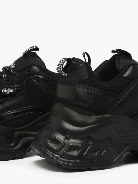 Sneakers Buffalo Black accessoires 1636486 other view 2