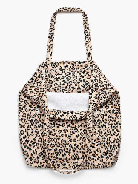 Shoulder Bag Cadeau Cotton Paul marius Beige cadeau L25 other view 2