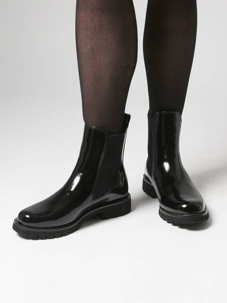 Chelsea Boots Tamaris Black accessoires 45 other view 1