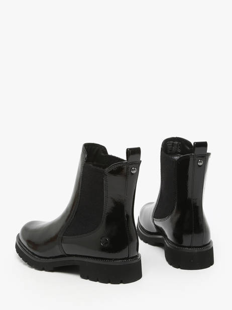 Chelsea Boots Tamaris Black accessoires 45 other view 3