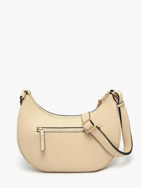 Shoulder Bag Torsade Leather Etrier Beige torsade ETOS167M other view 4