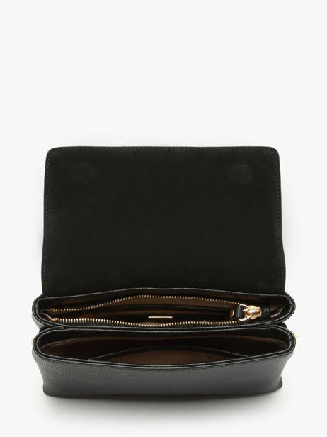 Shoulder Bag S Torsade Leather Etrier Black torsade ETOS169S other view 3