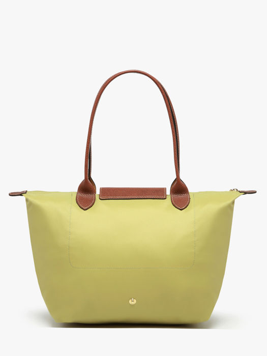 Longchamp Le pliage original Hobo bag Green