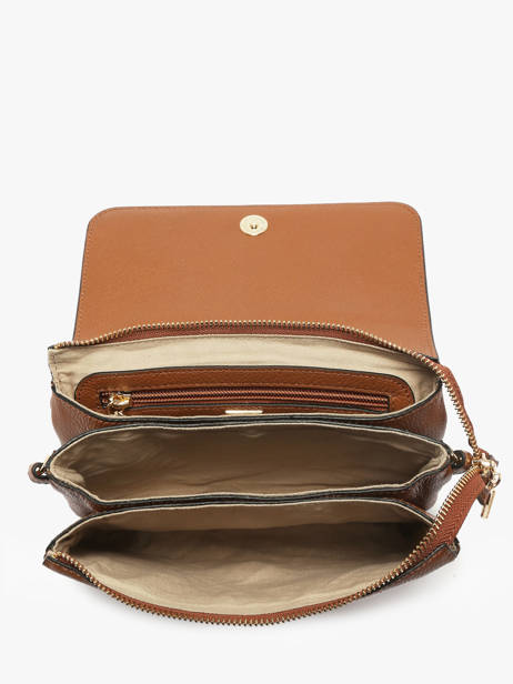 Sac Bandoulière S Tradition Cuir Etrier Marron tradition ETRA207S vue secondaire 3