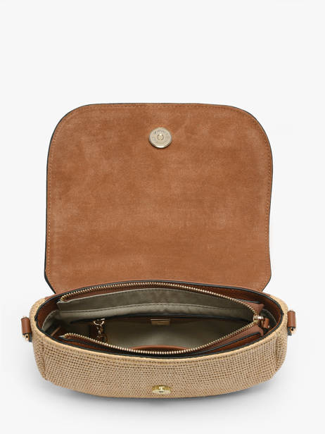 Shoulder Bag Brumby Estival Leather Etrier Brown brumby estival EBRS198M other view 3