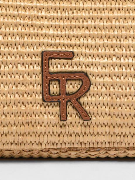 Shoulder Bag Brumby Estival Leather Etrier Brown brumby estival EBRS203S other view 5