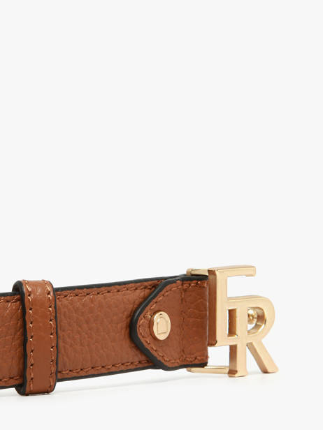 Ceinture Shadow Etrier Marron shadow ESHA414C vue secondaire 2