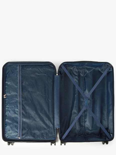 Hardside Luggage Valencia Travel Blue valencia L other view 3