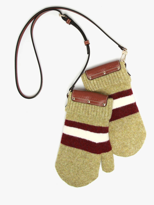 Longchamp Le pliage cocooning Messenger bag Green