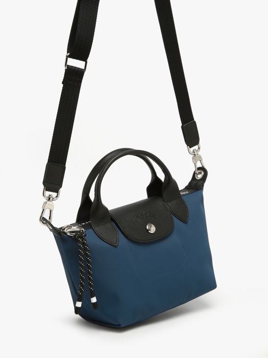 Longchamp Le pliage energy Handbag Blue