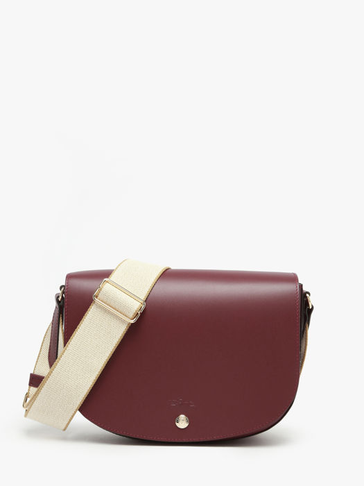 Longchamp Epure timeless Messenger bag Red