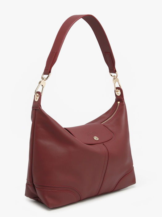 Longchamp Le pliage xtra on-the-go Hobo bag Red
