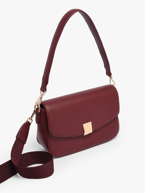 Shoulder Bag Alpes David jones Red alpes 2 other view 1