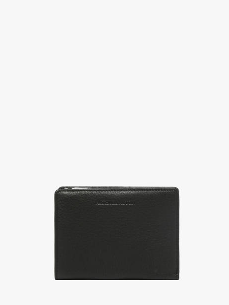 Leather Ange Coin Purse Arthur & aston Black ange 152