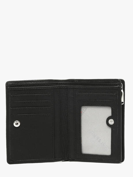 Leather Ange Coin Purse Arthur & aston Black ange 152 other view 1
