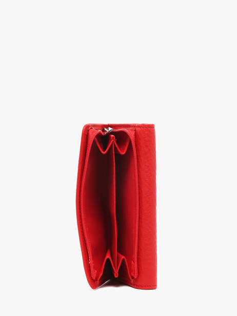 Leather Ange Coin Purse Arthur & aston Red ange 239 other view 2