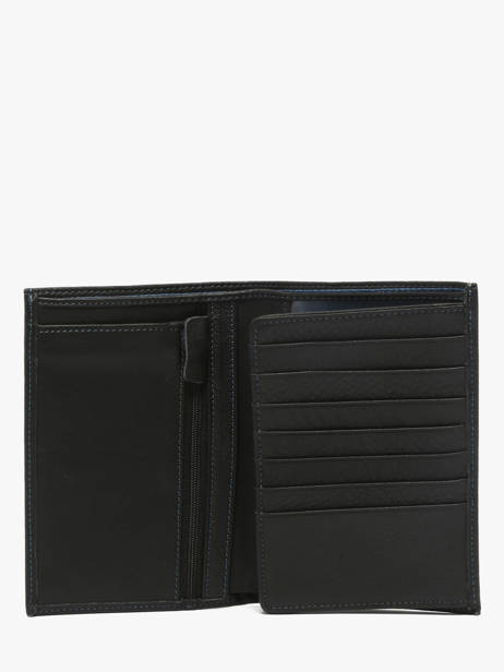 Leather Ange Wallet Arthur & aston Black ange 805 other view 1