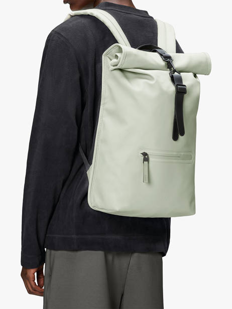 1 Compartment Backpack With 14