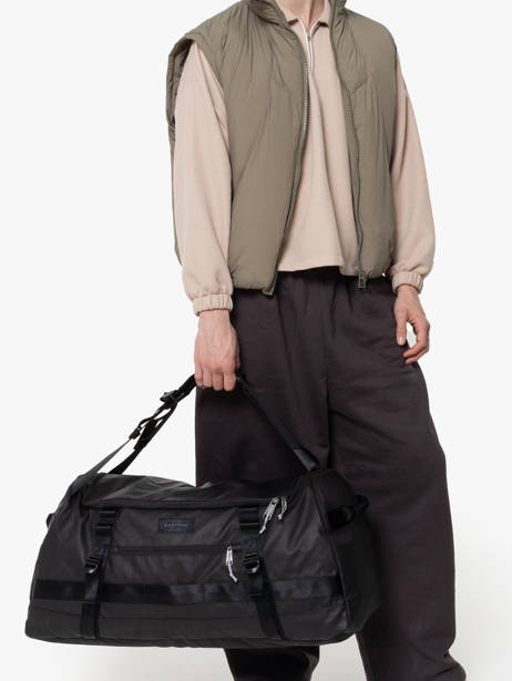 Travel Bag Backpack Tarp Eastpak Black tarp A5BKZTAR other view 1