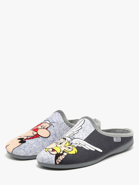 Slippers La maison de l'espadrille Gray men 6 other view 2